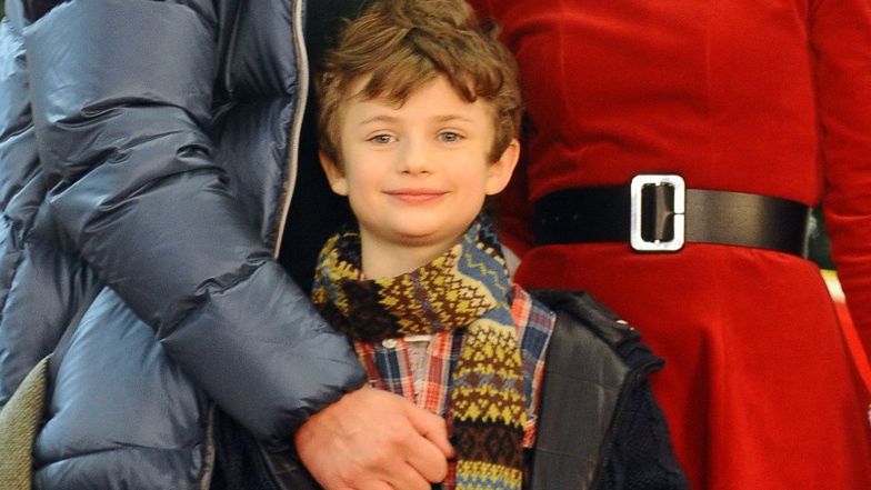 Jakub Jankiewicz zagrał w "Listach do M.", gdy miał 7 lat