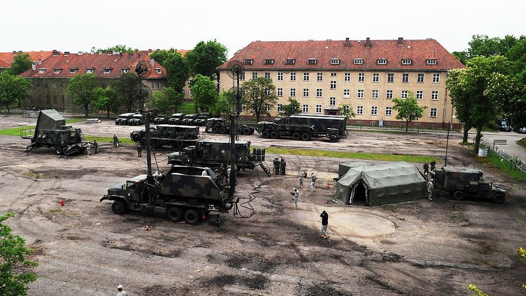 Pierwsze Patrioty dotrą do Polski do końca 2022 r., a osiągną wstępną gotowość operacyjną na przełomie 2023 - 24 r.