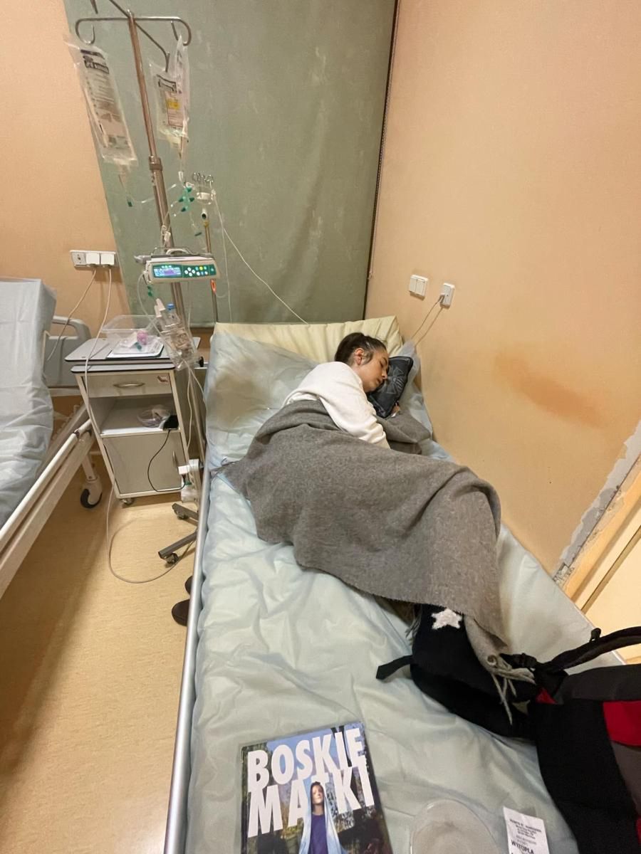 Rak, z którym zmaga się 33-latka, jest oporny na chemioterapię