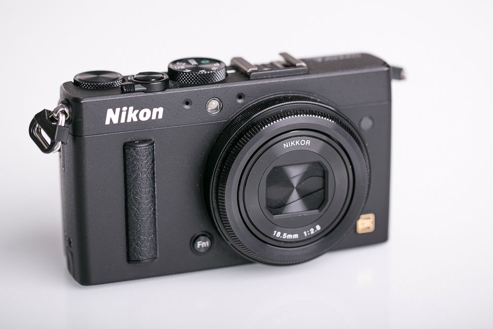Nikon Coolpix A - piękne zdjęcia, niepiękna cena [test] 2