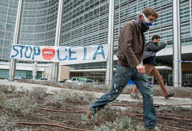 "CETA dobra dla Polski i UE". Kanadyjski rynek stanie przed Polakami otworem?