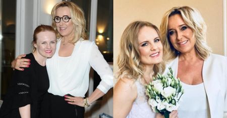 Przybrana córka o Młynarskiej: "Chciała mnie adoptować, ale się nie zgodziłam. Nie mogłam zostawić rodzeństwa"