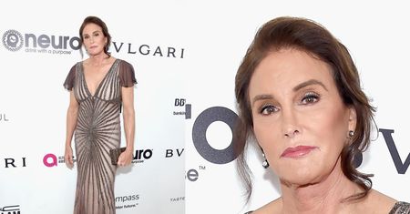 Caitlyn Jenner gwiazdą na imprezie Eltona Johna! Zobaczcie, kto jeszcze przyszedł (ZDJĘCIA)