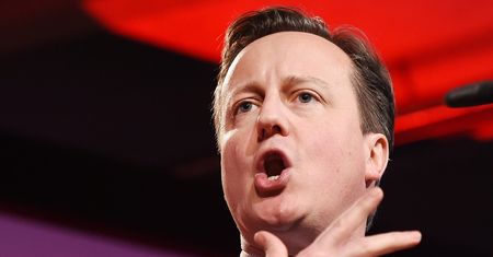 Gospodarka Wielkiej Brytanii. David Cameron proponuje wszystkim podwyżkę