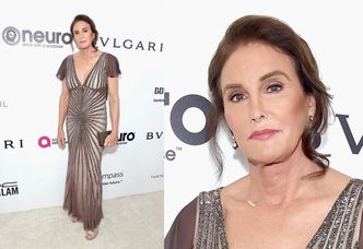 Caitlyn Jenner gwiazdą na imprezie Eltona Johna! Zobaczcie, kto jeszcze przyszedł (ZDJĘCIA)