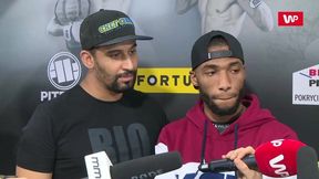 "Klatka po klatce" (on tour). Salahdine Parnasse przed walką na gali KSW 58. "Nigdy nie miałem takiej długiej przerwy"