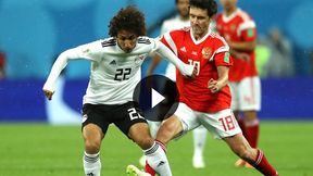 Mundial 2018. Rosja - Egipt: skrót spotkania (TVP Sport)