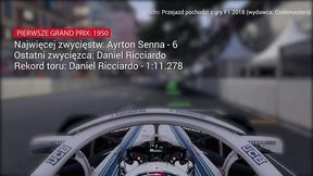 Formuła 1. Wyścig o GP Monako już w niedzielę. Zobacz jak wygląda jedno okrążenie!