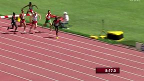 MŚ 2015 w Pekinie: Zalewski w finale na 3000 metrów