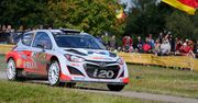 Dublet Hyundaia w Rajdzie Niemiec