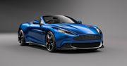 Aston Martin Vanquish S doczekał się otwartej wersji