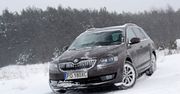 Škoda Octavia III Combi 1,8 TSI 4x4 DSG - test