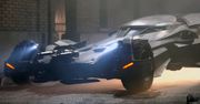 Nowy Batmobil przedstawiony na wideo!