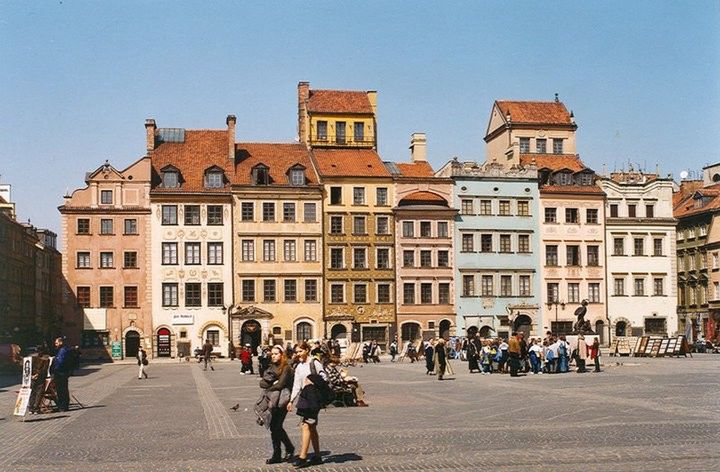 Jest umowa na modernizację siedziby głównej Muzeum Warszawy