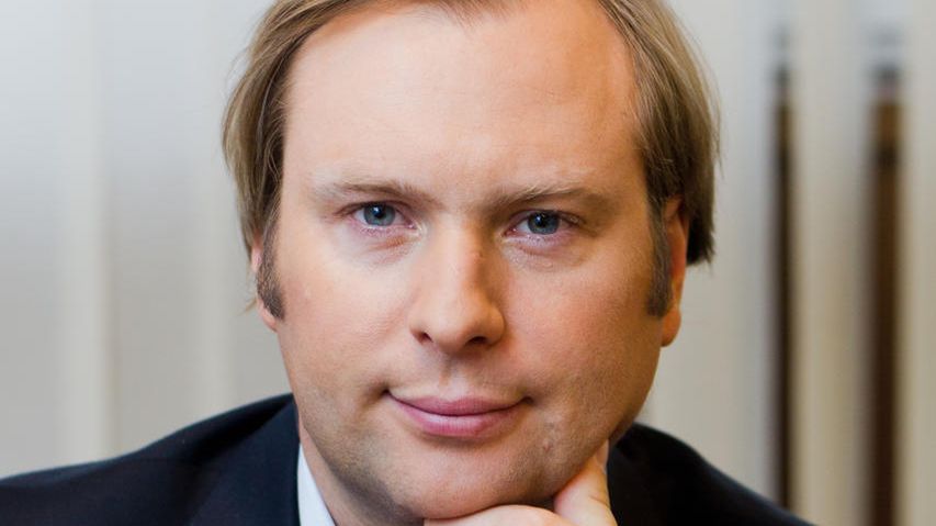 Marek Tymiński, prezes CI Games