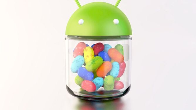 Galaxy Nexus z oficjalną aktualizacją do Jelly Bean 1