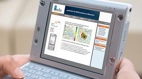 Transfer danych bez limitów – problemy z siecią 1