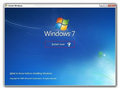 Windows 7 RTM opóźniony