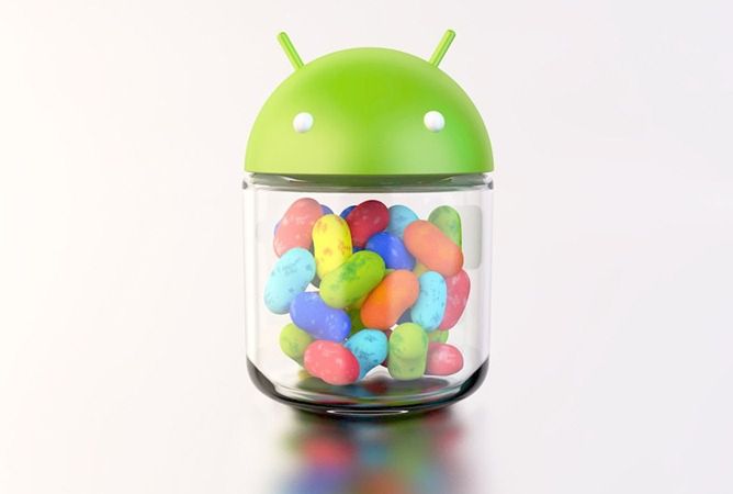 Galaxy Nexus z oficjalną aktualizacją do Jelly Bean