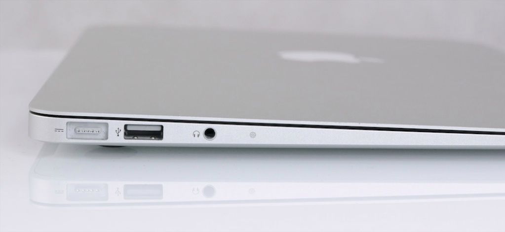 Apple MacBook Air 13,3” – test część 1 [wideo + galeria]