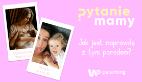 "Pytanie mamy" - wywiad z uroginekolożką Joanną Mróz