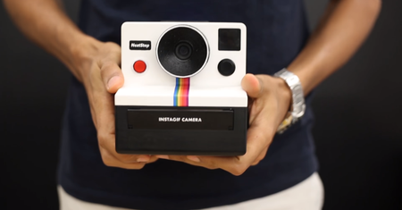 Oto Polaroid, który robi natychmiastowe... GIFy!