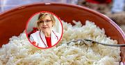 "Paskudna choroba". Lekarka mówi, jakie są skutki częstego jedzenia ryżu