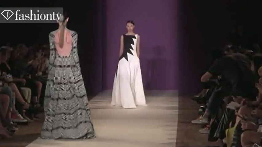 Stroje w stylu futuro potrafią zachwycić 