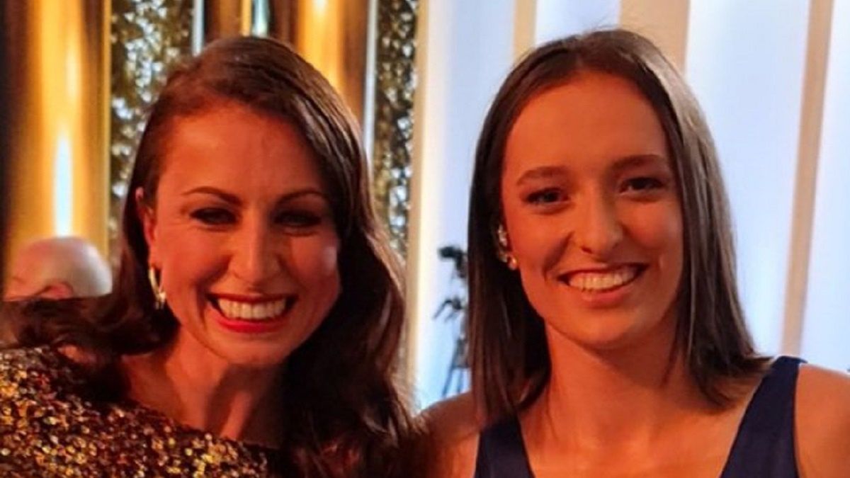 Justyna Kowalczyk Iga Świątek