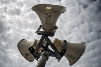 W Estonii zawyły syreny. System zadziałał w 10 sekund