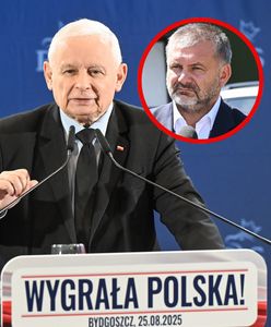 Kaczyński ostro o Żurku. Mówi o kratkach, ale "w innych instytucjach"