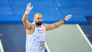 Lekkoatletyka. Michał Haratyk najdalej w sezonie, Jakub Krzewina coraz szybszy