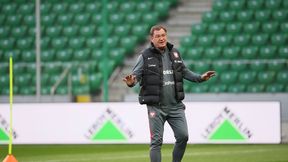 Media: wiadomo kto stanie w bramce w meczu z Albanią