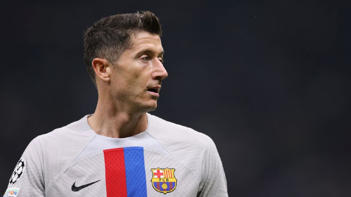 Getty Images / Jonathan Moscrop / Na zdjęciu: Robert Lewandowski