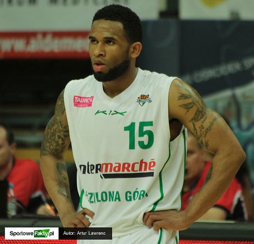 Walter Hodge kluczową postacią Stelmetu w finale?