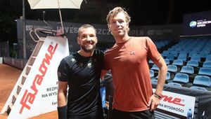 ATP Challenger - Invest in Szczecin Open, 4. dzień (galeria)