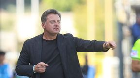 Kosta Runjaić odetchnął z ulgą po meczu