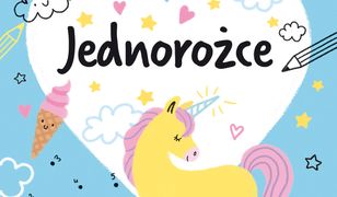 Koloruję. Jednorożce