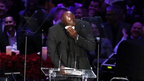 Michael Jordan w wyjątkowy sposób pożegnał Kobego Bryanta. "Kiedy umarł, umarła cząstka mnie"