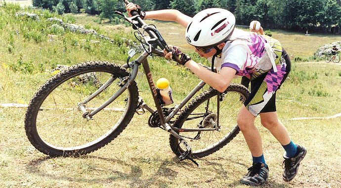 Kolarstwo górskie: Zawody Pucharu Świata w Mairiporze - cross country olympic mężczyzn