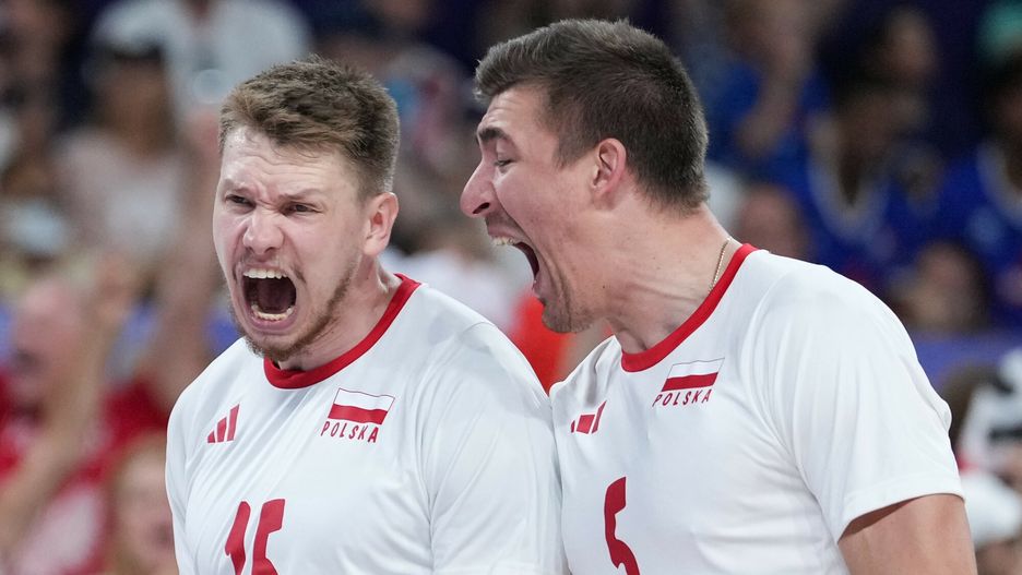 Jakub Kochanowski i Łukasz Kaczmarek na Igrzyskach w Paryżu