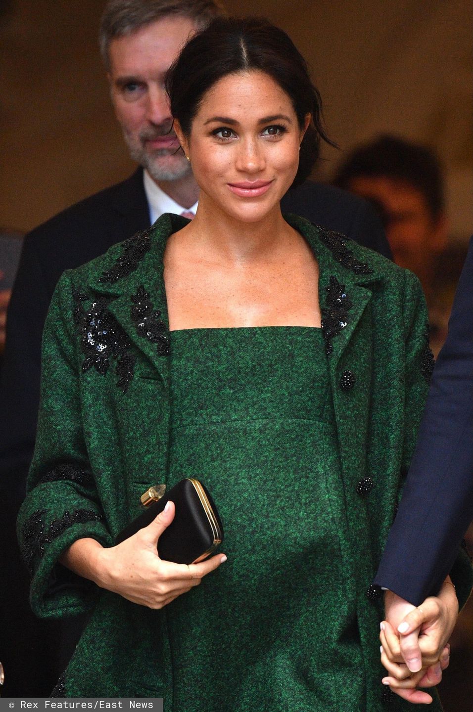 Meghan Markle wciąż walczy w sądzie z tabloidem