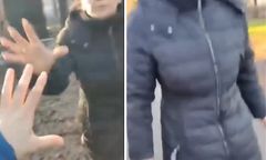 Ukrainka powiedziała Polce, by posprzątała po psie. Wybuchła awantura