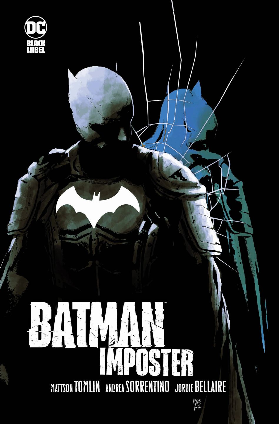Batman Imposter, Egmont, 2022