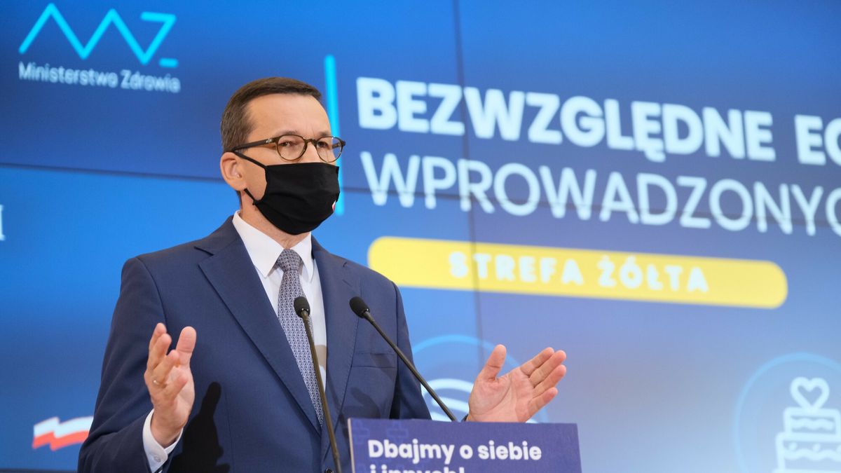 Mateusz Morawiecki