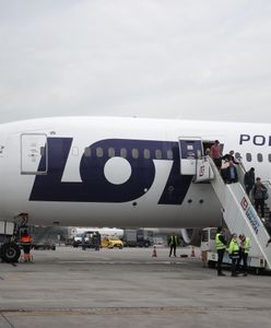 LOT odwołuje loty do Niemiec. Strajki na lotniskach