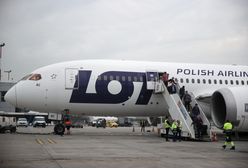 LOT odwołuje loty do Niemiec. Strajki na lotniskach