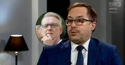 Tomasz Gdula z TVP zawieszony za homofobiczny wiersz o Mariuszu Szczygle