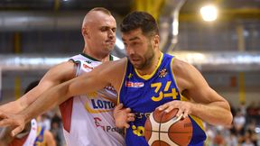 EBL. Maszyna ruszyła po przerwie, obwód zza oceanu zrobił różnicę