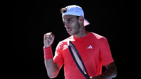 Argentyńczyk znów czaruje na Florydzie. Gael Monfils nie pobił kolejnego rekordu